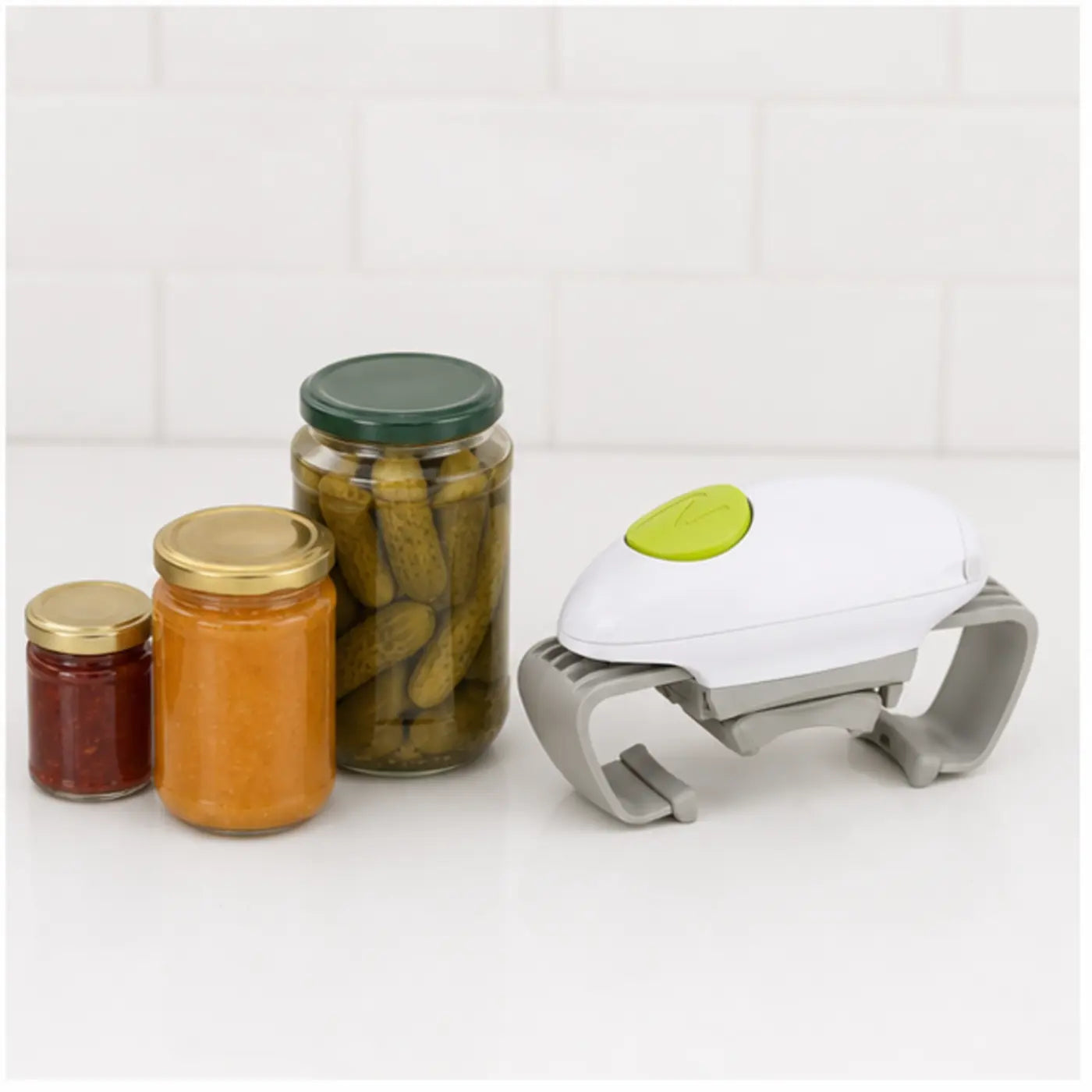 Jar Genie Automatic Jar Opener — Product context and options