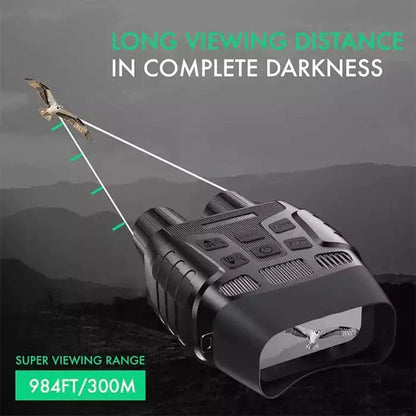 Clear Vision™ Binoculars - Digital Night Vision Goggles