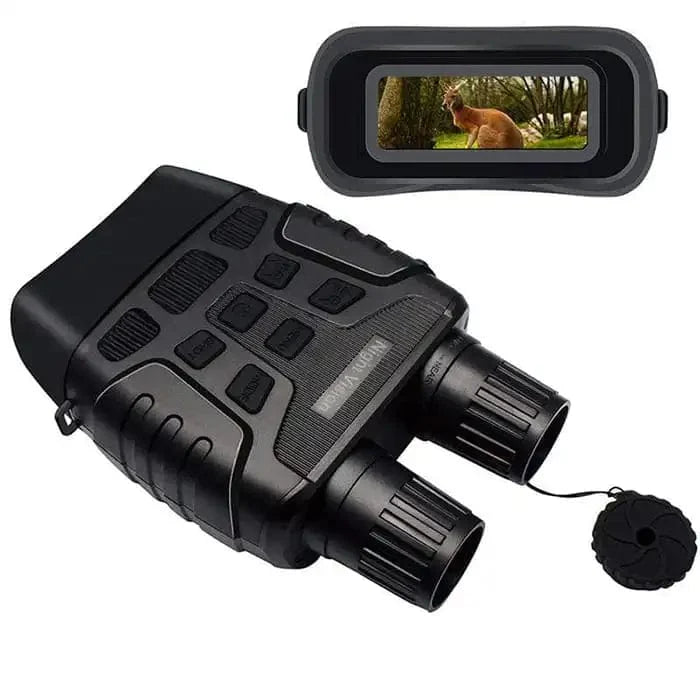Clear Vision™ Binoculars - Digital Night Vision Goggles