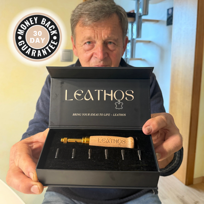 Leathos Hole Puncher