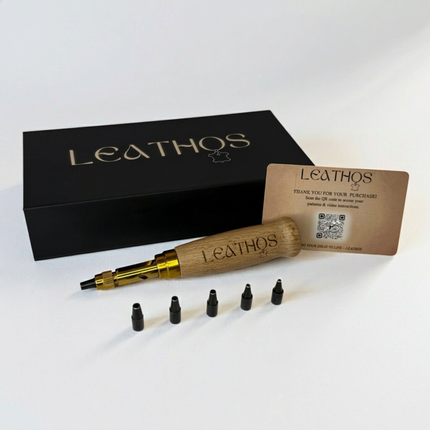 Leathos Hole Puncher
