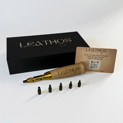 Leathos Hole Puncher