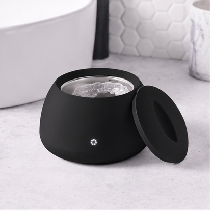 Dental Pod ultrasonic cleaner — Jet Black
