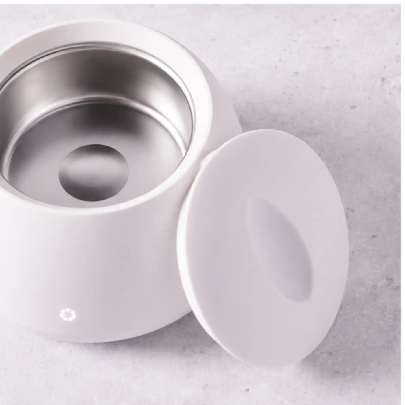 Dental Pod Ultrasonic Retainer Cleaner — Feature detail