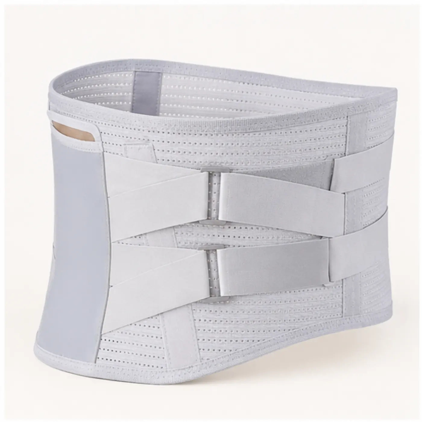 LumbarMate Adjustable Back Support Belt — Clean product view