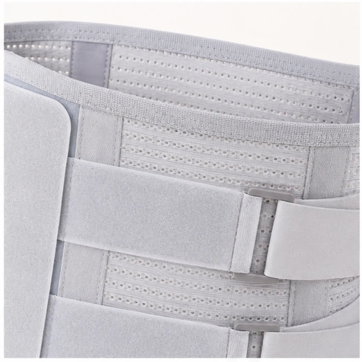 LumbarMate Adjustable Back Support Belt — Feature detail