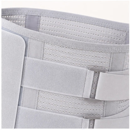 LumbarMate Adjustable Back Support Belt — Feature detail