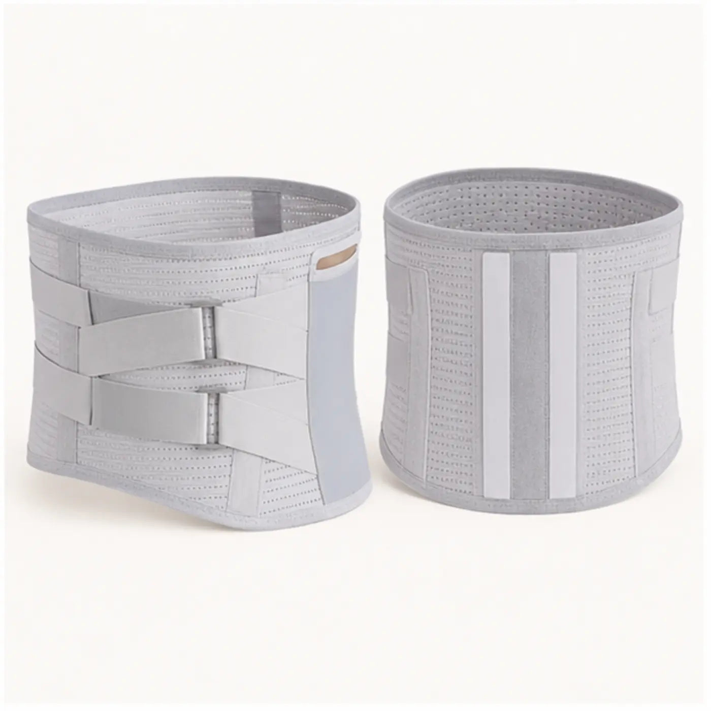 LumbarMate Adjustable Back Support Belt — Product context and options
