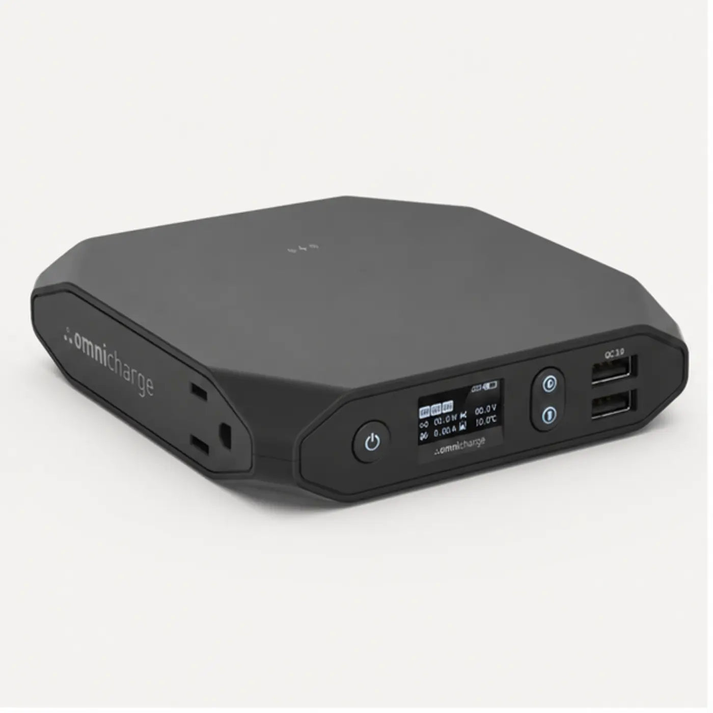 Omni 20+ Portable Laptop Power Bank — Clean product view