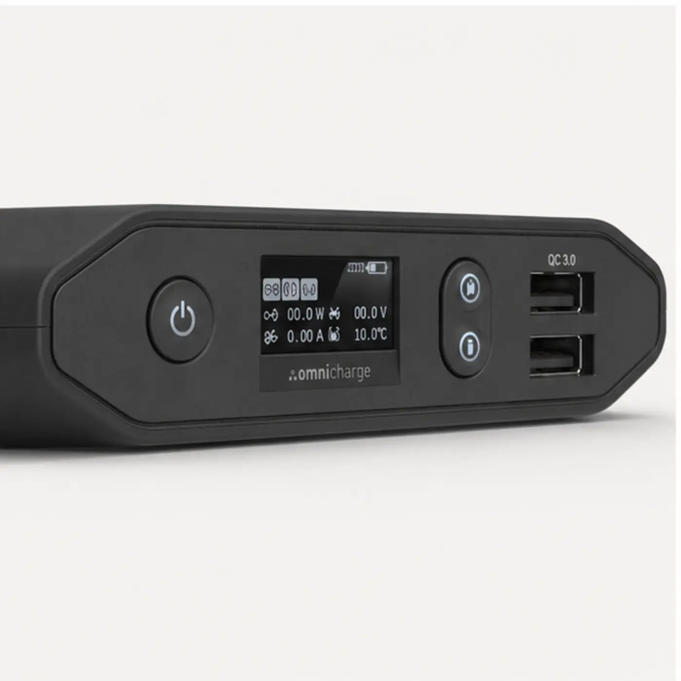 Omni 20+ Portable Laptop Power Bank — Feature detail