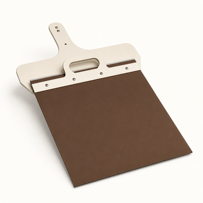 Unbranded sliding conveyor pizza peel