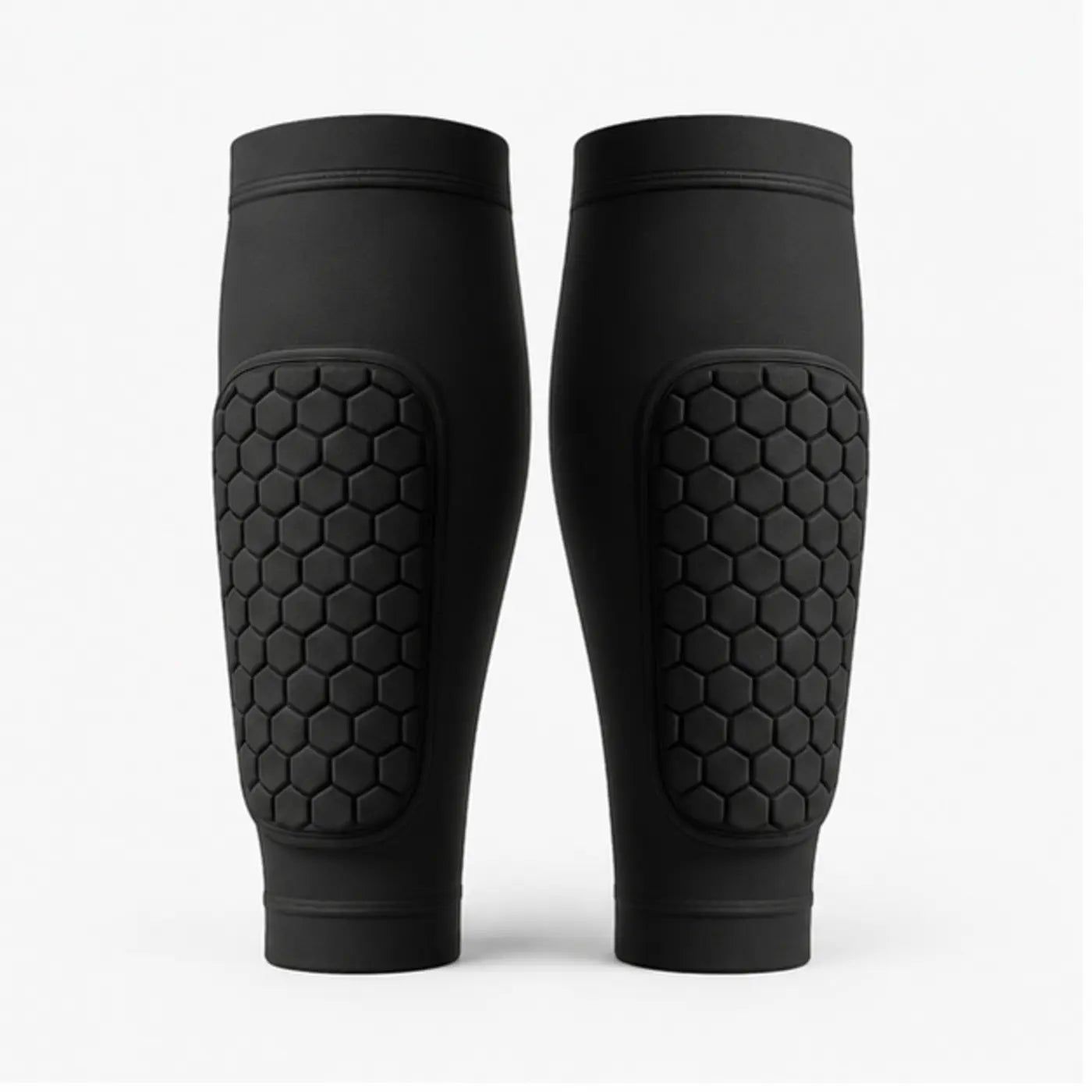 ShinGuardian Elite Flexible Soccer Shin Guards — Clean product view