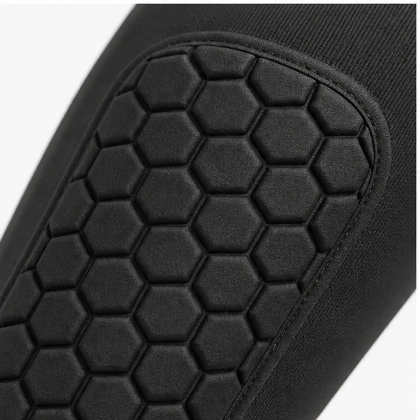ShinGuardian Elite Flexible Soccer Shin Guards — Feature detail