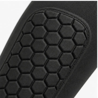 ShinGuardian Elite Flexible Soccer Shin Guards — Feature detail