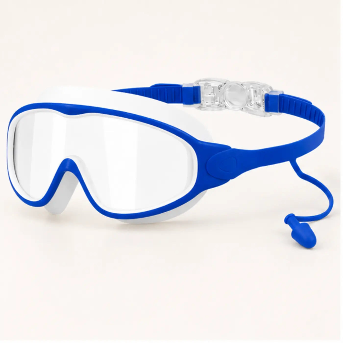 SplashyEyes Wide-Lens Swim Goggles — Clean product view
