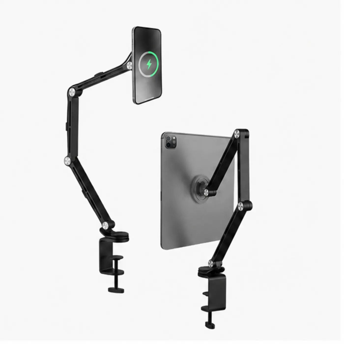 SuperGrip Adjustable Phone & Tablet Desk Mount — Clean product view