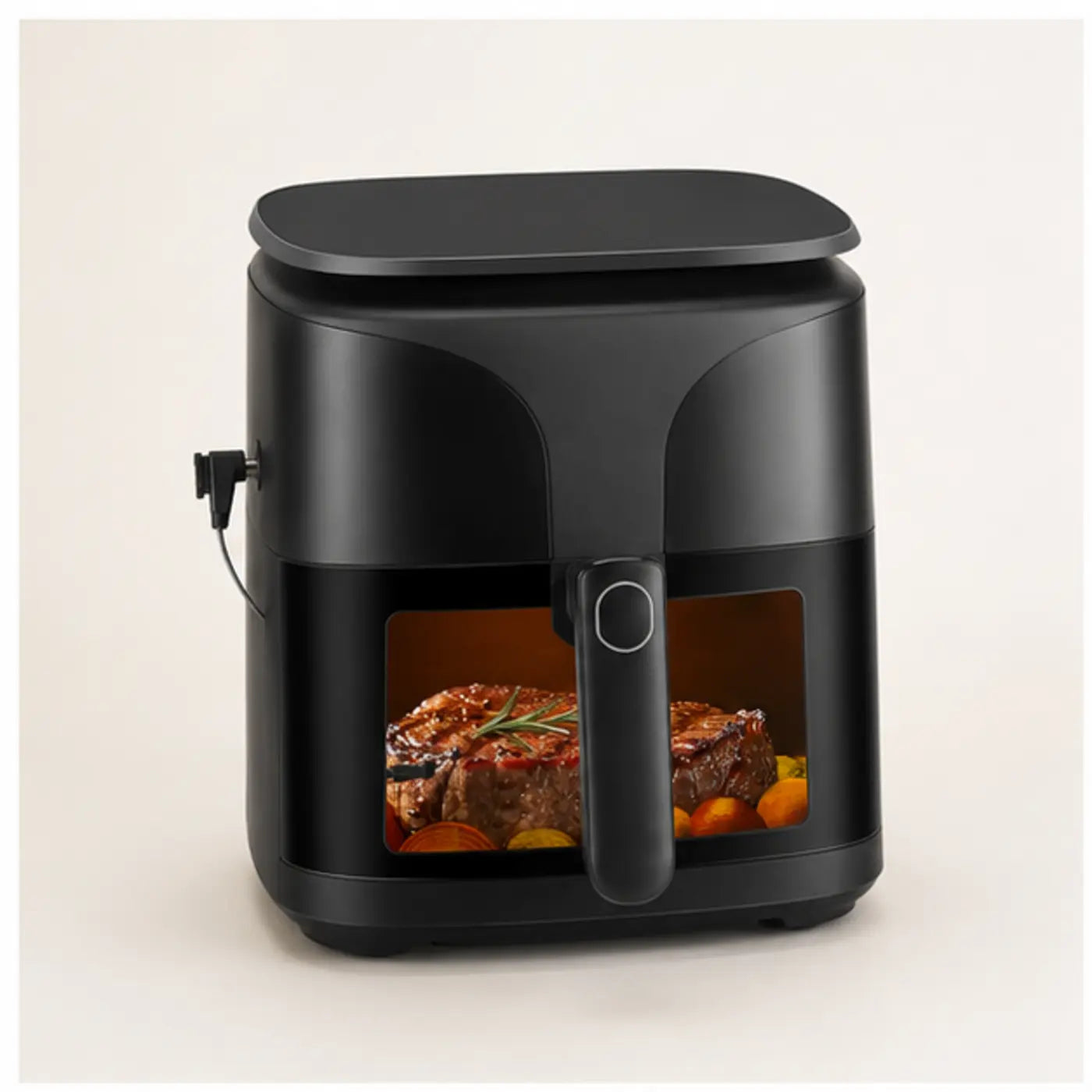 Tastee Smart Ceramic Air Fryer with Temperature Sensor — Clean product view