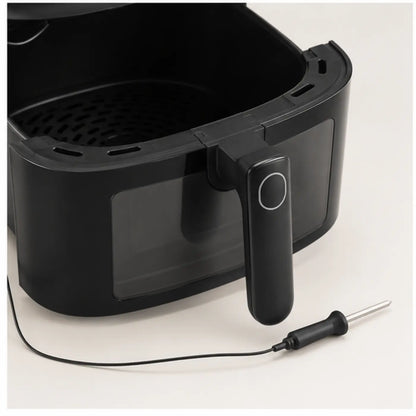 Tastee Smart Ceramic Air Fryer with Temperature Sensor — Feature detail