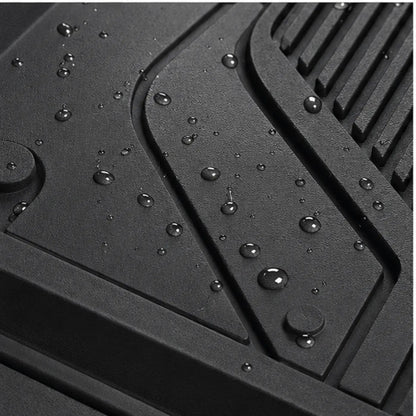 Thorex All-Weather Floor Mats for Tesla Model Y (2020–2024) — Feature detail