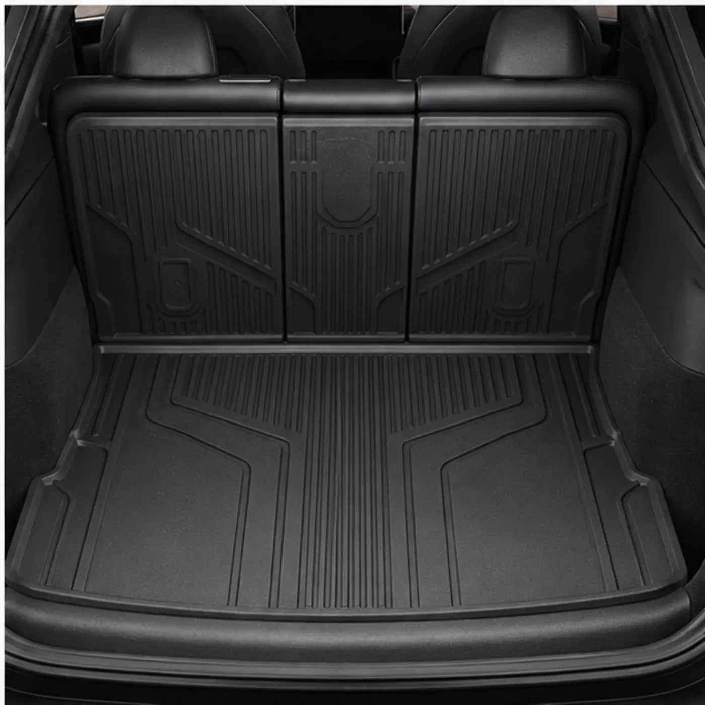 Thorex All-Weather Floor Mats for Tesla Model Y (2020–2024) — Product context and options