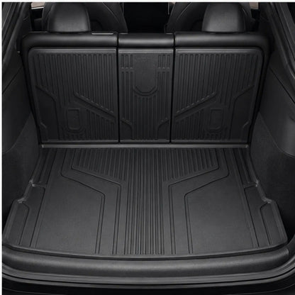 Thorex All-Weather Floor Mats for Tesla Model Y (2020–2024) — Product context and options