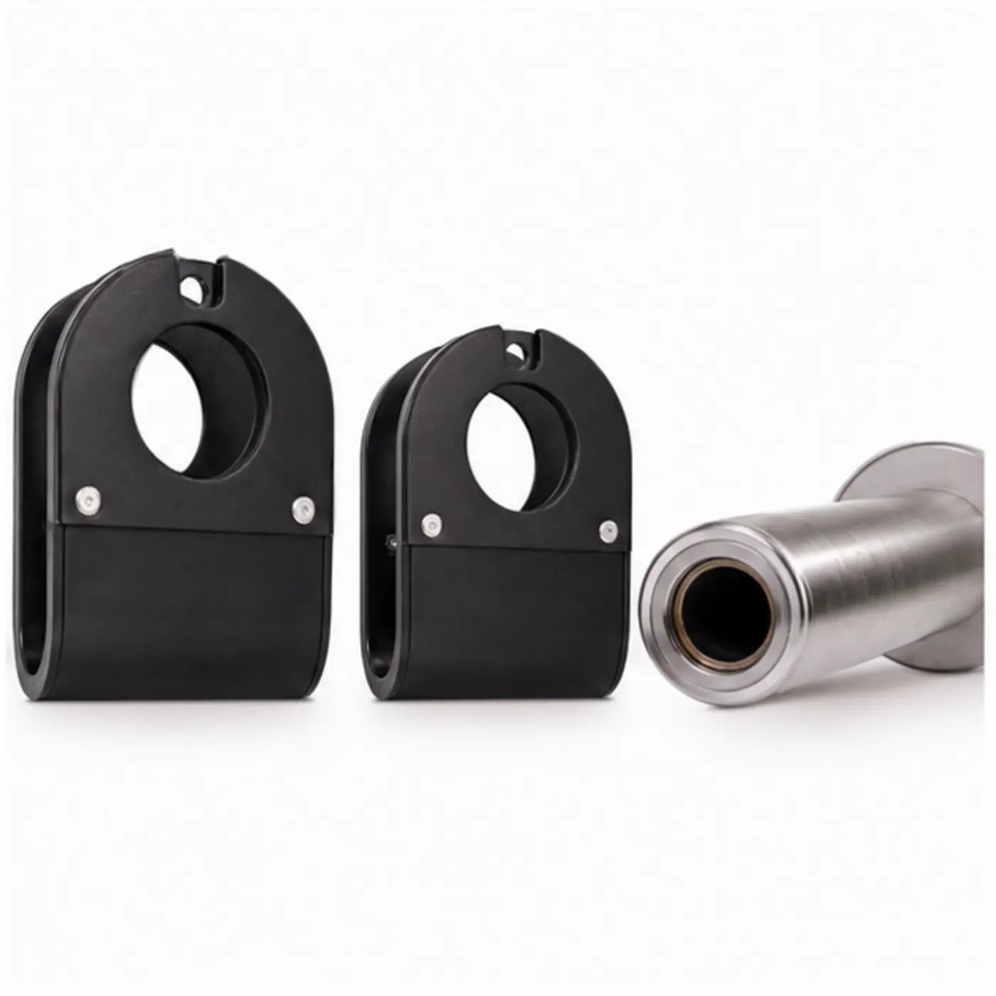 Uclips Barbell-to-Landmine Adapter — Product context and options