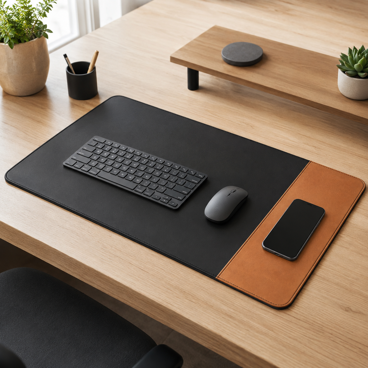 ALTI wireless charging desk mat